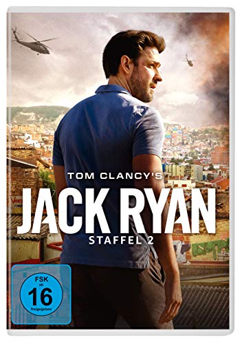 Tom Clancy's Jack Ryan - Staffel 2 von PARAMOUNT PICTURES