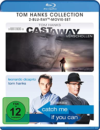 Tom Hanks Sammlung [Blu-ray] von PARAMOUNT PICTURES