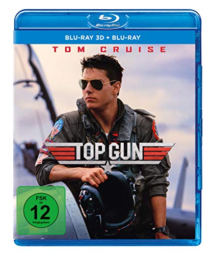 Top Gun-3d 3D+Blu-Ray von Paramount Pictures (Universal Pictures)