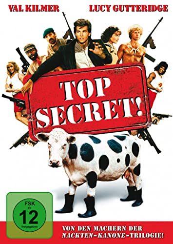 Top Secret! von PARAMOUNT PICTURES