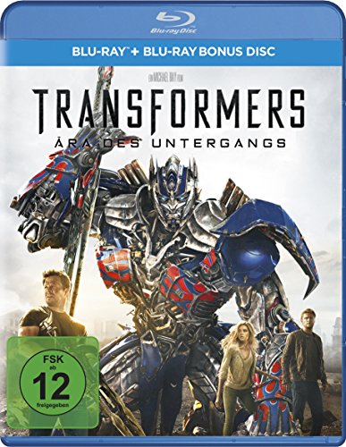 Transformers 4: Ära des Untergangs [Blu-ray] von Paramount Pictures (Universal Pictures)