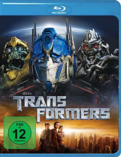 Transformers [Blu-ray] von PARAMOUNT PICTURES