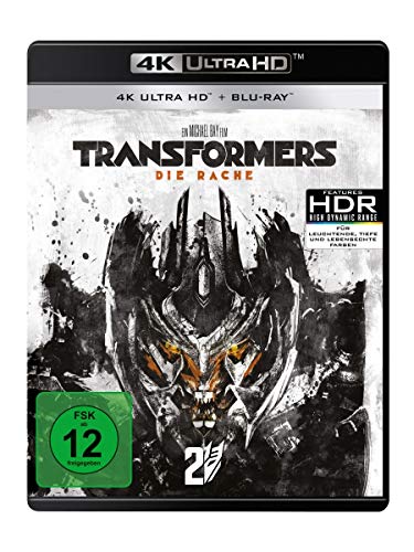 Transformers - Die Rache (4K Ultra-HD) (+ Blu-ray 2D) von Paramount Pictures (Universal Pictures)