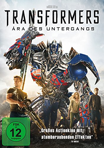 Transformers: Ära des Untergangs von Paramount Pictures (Universal Pictures)