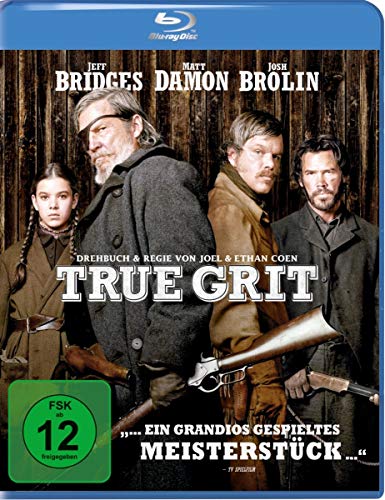 True Grit [Blu-ray] von Paramount Pictures (Universal Pictures)