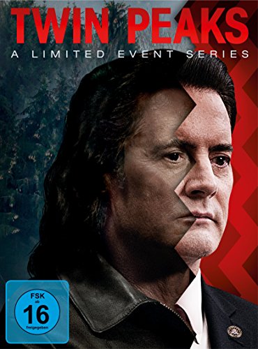 Twin Peaks - A Limited Event Series [Special Edition] [10 DVDs] von PARAMOUNT PICTURES