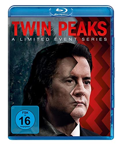 Twin Peaks - A limited Event Series [Blu-ray] von Paramount Pictures (Universal Pictures)