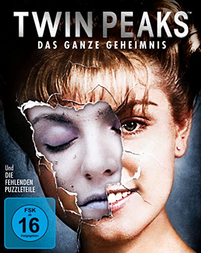 Twin Peaks - Das ganze Geheimnis [Blu-ray] von PARAMOUNT PICTURES