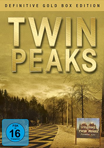 Twin Peaks - Definitive Gold Box Edition [10 DVDs] von PARAMOUNT PICTURES