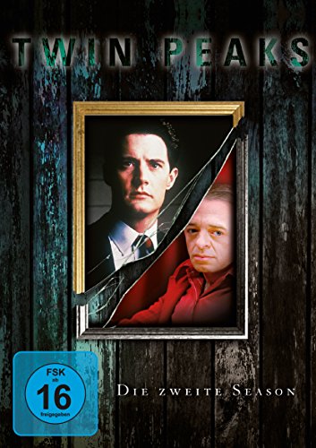 Twin Peaks - Season 2 (DVD) [DVD] von Paramount Pictures (Universal Pictures)