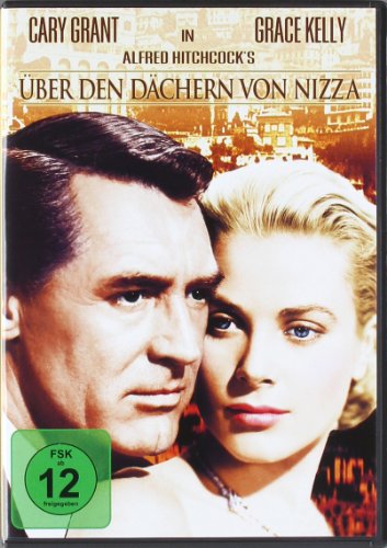 Über den Dächern von Nizza von Paramount Pictures (Universal Pictures)