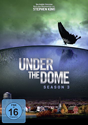 Under the Dome - Season 3 [4 DVDs] von Paramount Pictures (Universal Pictures)