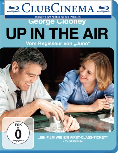 Up in the Air [Blu-ray] von Paramount Pictures (Universal Pictures)