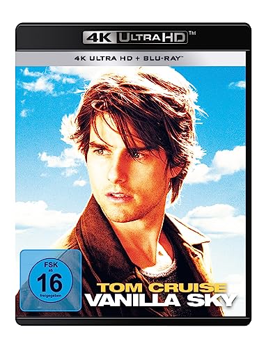 Vanilla Sky (4K UHD + Blu-ray) von Paramount Pictures (Universal Pictures)