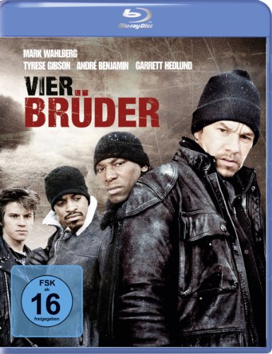 Vier Brüder [Blu-ray] von Paramount Pictures (Universal Pictures)