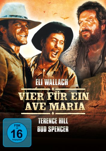 Vier für ein Ave Maria von PARAMOUNT PICTURES