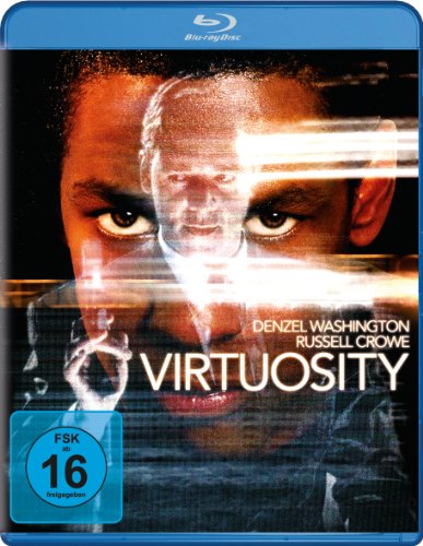 Virtuosity (Blu-ray) [DVD] von Paramount Pictures (Universal Pictures)