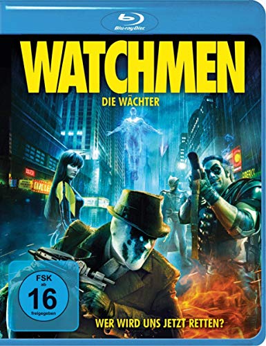 Watchmen - Die Wächter [Blu-ray] von Paramount Pictures (Universal Pictures)