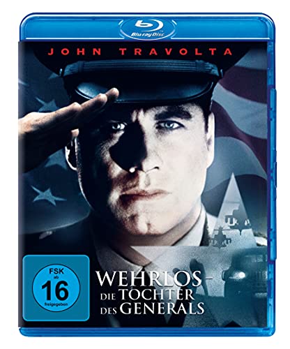 Wehrlos - Die Tochter des Generals (Blu-ray) [Blu-ray] von Paramount Pictures (Universal Pictures)