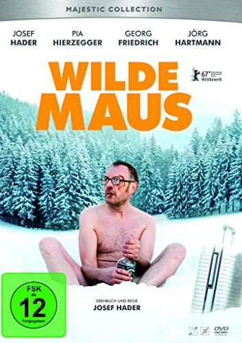 Wilde Maus - Majestic Collection von Paramount Pictures (Universal Pictures)