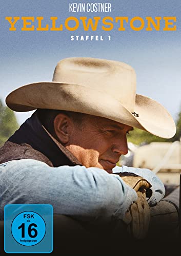 Yellowstone - Staffel 1 [4 DVDs] von PARAMOUNT PICTURES