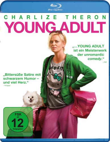 Young Adult [Blu-ray] von Paramount Pictures (Universal Pictures)