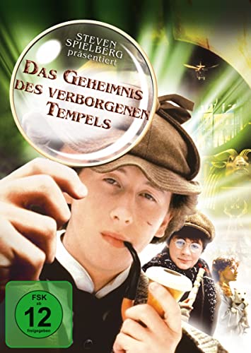 Young Sherlock Holmes - Das Geheimnis des verborgenen Tempels von PARAMOUNT PICTURES