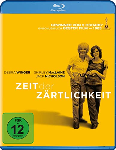 Zeit der Z�rtlichkeit [Blu-ray] [Blu-ray] [1983] von Paramount Pictures (Universal Pictures)