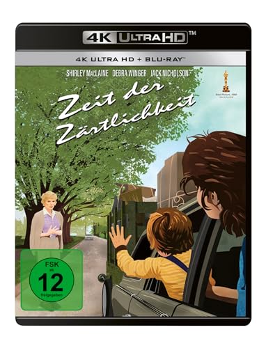 Zeit der Zärtlichkeit [4K Ultra HD] + [Blu-ray] von Paramount Pictures (Universal Pictures)