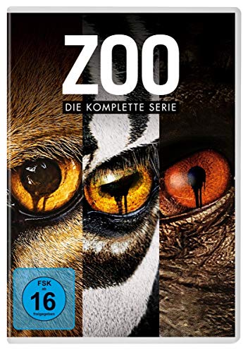 Zoo - Die komplette Serie [12 DVDs] von PARAMOUNT PICTURES