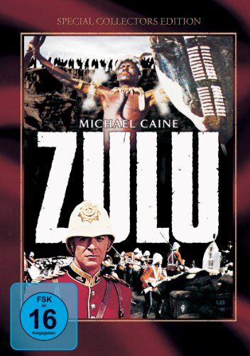 Zulu - Special Collector's Edition (DVD) [DVD] von Paramount Pictures (Universal Pictures)