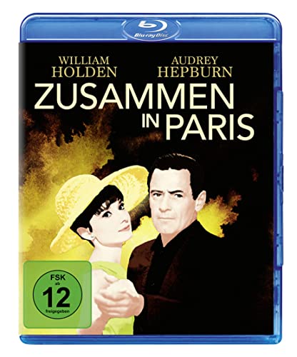 Zusammen in Paris [Blu-ray] von PARAMOUNT PICTURES