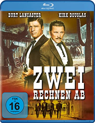 Zwei rechnen ab [Blu-ray] von Paramount Pictures (Universal Pictures)