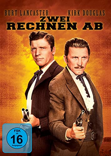 Zwei rechnen ab von PARAMOUNT PICTURES