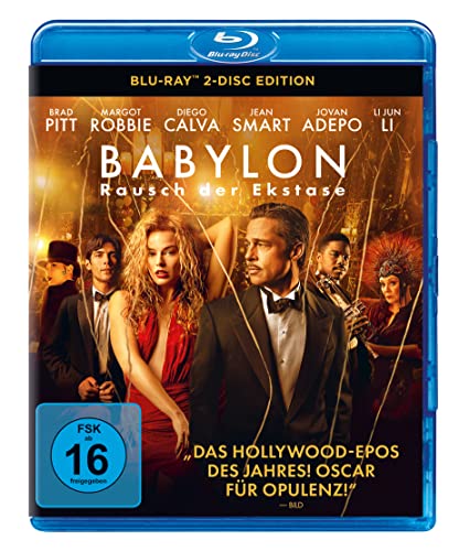 Babylon - Rausch der Ekstase (+ Bonus-Blu-ray) von Paramount Pictures