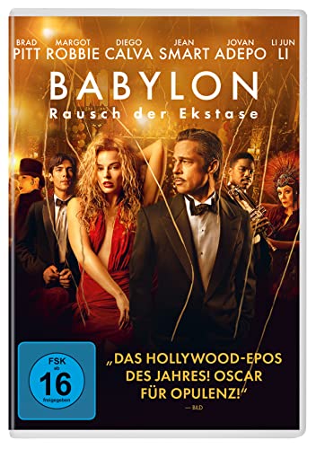 Babylon - Rausch der Ekstase von Paramount Pictures (Universal Pictures Germany GmbH)