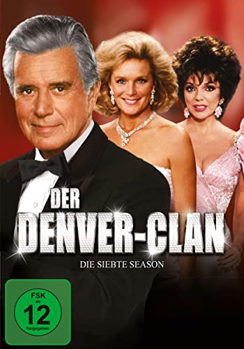 Der Denver-Clan - Die siebte Season [7 DVDs] von PARAMOUNT PICTURES