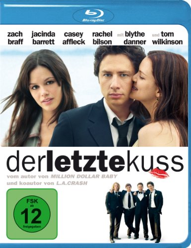 Der letzte Kuss [Blu-ray] von Paramount Pictures (Universal Pictures Germany GmbH)