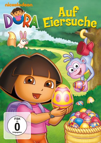 Dora - Auf Eiersuche (DVD) von Paramount Pictures (Universal Pictures Germany GmbH)