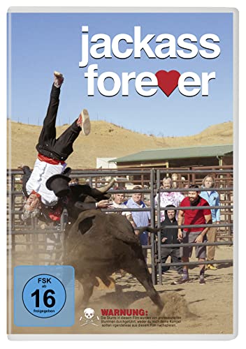 Jackass Forever von Paramount Pictures (Universal Pictures Germany GmbH)