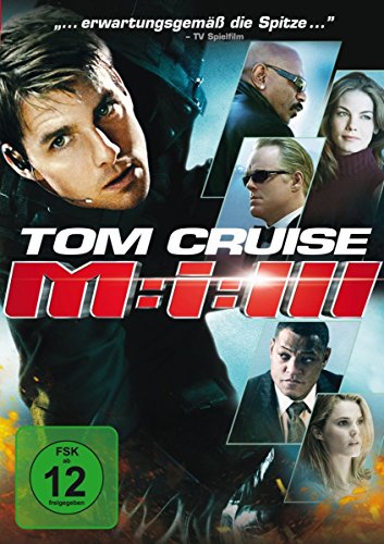 Mission: Impossible 3 (DVD) [DVD] von Paramount Pictures (Universal Pictures Germany GmbH)