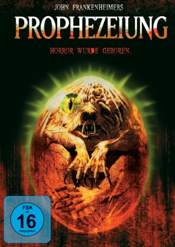 Prophezeiung (DVD) von Paramount Pictures (Universal Pictures Germany GmbH)