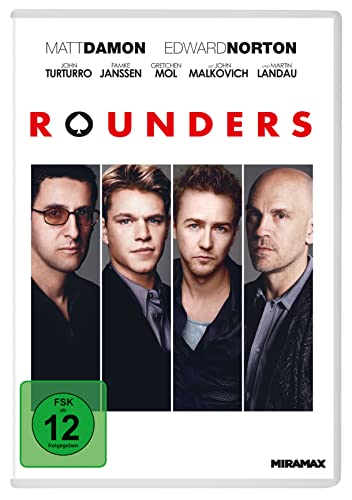 Rounders von PARAMOUNT PICTURES