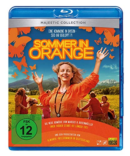 Sommer in Orange [Blu-ray] von Paramount Pictures (Universal Pictures Germany GmbH)