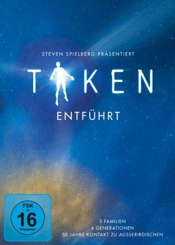 Taken - Entführt [6 DVDs] von Paramount Pictures (Universal Pictures Germany GmbH)