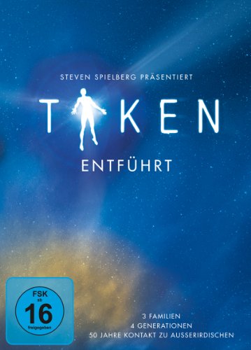 Taken - Entführt [6 DVDs] von Paramount Home Entertainment