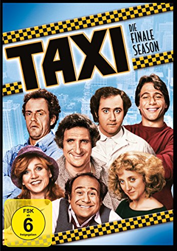 Taxi - Staffel 5 (DVD) von PARAMOUNT PICTURES