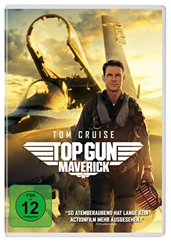 Top Gun Maverick [DVD] von Paramount Pictures (Universal Pictures Germany GmbH)