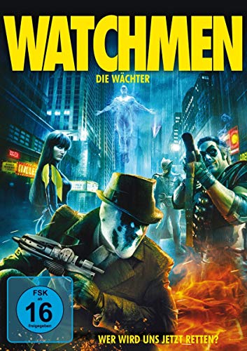 Watchmen - Die Wächter von Paramount Pictures (Universal Pictures Germany GmbH)