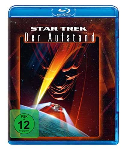 STAR TREK IX: Der Aufstand - Remastered [Blu-ray] [Blu-ray] von PARAMOUNT PICTURES
